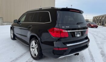 2015 Mercedes-Benz GL-Class 4MATIC 4dr GL 350 BlueTEC WITH THE AMG PACKAGE full