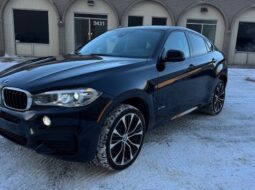 2018 BMW X6 xDrive35i Sports Activity Coupe