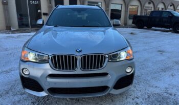 2016 BMW X3 M | Sport Package AWD 4dr xDrive35i full