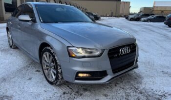 2015 Audi A4 4dr Sdn Auto quattro 2.0T Premium Plus S LINE full