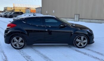 2014 Hyundai Veloster 3dr Cpe Man Turbo w/Black Int full