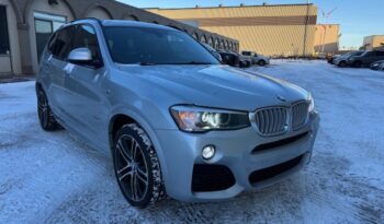 2016 BMW X3 M | Sport Package AWD 4dr xDrive35i full