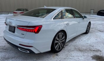 2019 Audi A6 Premium 55 TFSI Quattro S LINE V6 Mint !!! No acc full