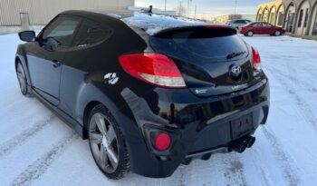 2014 Hyundai Veloster 3dr Cpe Man Turbo w/Black Int full