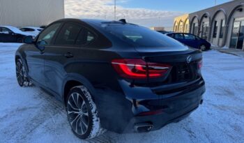 2018 BMW X6 xDrive35i Sports Activity Coupe full