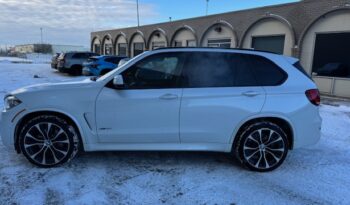 2017 BMW X5 xDrive50i..M SPORT PACK ..ONE OWNER..NO ACCIDENTS full