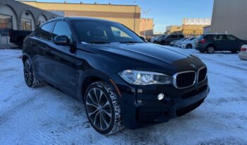 2018 BMW X6 xDrive35i Sports Activity Coupe full