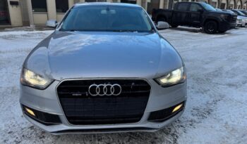 2015 Audi A4 4dr Sdn Auto quattro 2.0T Premium Plus S LINE full