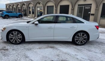 2019 Audi A6 Premium 55 TFSI Quattro S LINE V6 Mint !!! No acc full