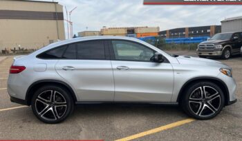 2017 Mercedes-Benz GLE AMG 43 4MATIC …MINT…LOW LOW KMS – Trade-in full