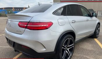 2017 Mercedes-Benz GLE AMG 43 4MATIC …MINT…LOW LOW KMS – Trade-in full