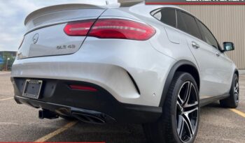 2017 Mercedes-Benz GLE AMG 43 4MATIC …MINT…LOW LOW KMS – Trade-in full