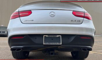 2017 Mercedes-Benz GLE AMG 43 4MATIC …MINT…LOW LOW KMS – Trade-in full