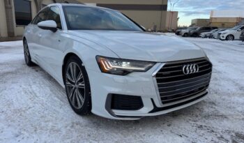 2019 Audi A6 Premium 55 TFSI Quattro S LINE V6 Mint !!! No acc full