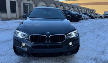 2018 BMW X6 xDrive35i Sports Activity Coupe full