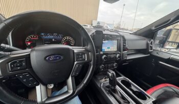 2016 Ford F-150 4WD SuperCrew 145 Lariat full