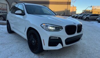 2018 BMW X3 xDrive30i M Sport Package……MINT !! full