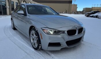 2014 BMW 3 Series 4dr Sdn 335i xDrive AWD M Sport Package full