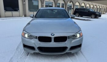 2014 BMW 3 Series 4dr Sdn 335i xDrive AWD M Sport Package full