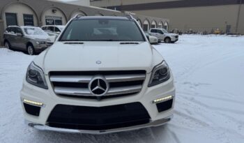 2015 Mercedes-Benz GL-Class 4MATIC 4dr GL 350 BlueTEC full