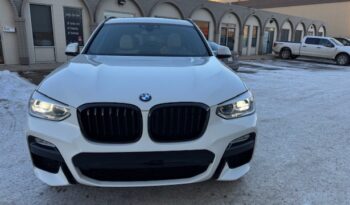 2018 BMW X3 xDrive30i M Sport Package……MINT !! full