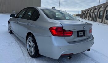 2014 BMW 3 Series 4dr Sdn 335i xDrive AWD M Sport Package full