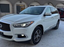 2016 Infiniti QX60 AWD 4dr