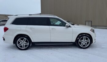 2015 Mercedes-Benz GL-Class 4MATIC 4dr GL 350 BlueTEC full