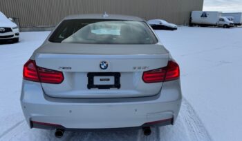 2014 BMW 3 Series 4dr Sdn 335i xDrive AWD M Sport Package full