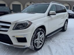 2015 Mercedes-Benz GL-Class 4MATIC 4dr GL 350 BlueTEC