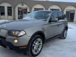 2010 BMW X3 AWD 4dr 30i