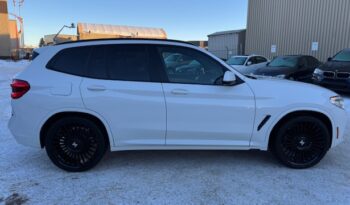 2018 BMW X3 xDrive30i M Sport Package……MINT !! full