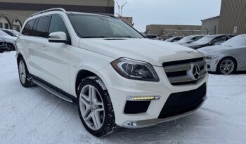 2015 Mercedes-Benz GL-Class 4MATIC 4dr GL 350 BlueTEC full