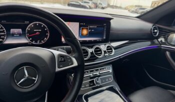 2017 Mercedes-Benz E-Class AMG E 43 4MATIC Sedan full