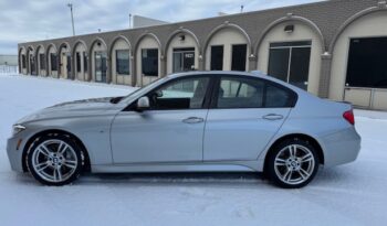 2014 BMW 3 Series 4dr Sdn 335i xDrive AWD M Sport Package full