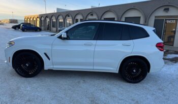 2018 BMW X3 xDrive30i M Sport Package……MINT !! full