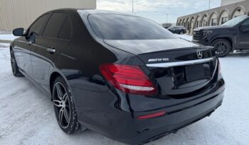 2017 Mercedes-Benz E-Class AMG E 43 4MATIC Sedan full