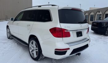 2015 Mercedes-Benz GL-Class 4MATIC 4dr GL 350 BlueTEC full