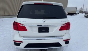 2015 Mercedes-Benz GL-Class 4MATIC 4dr GL 350 BlueTEC full