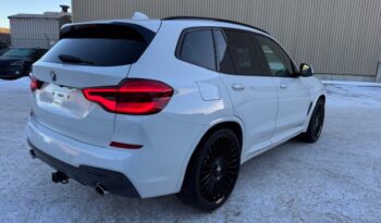 2018 BMW X3 xDrive30i M Sport Package……MINT !! full