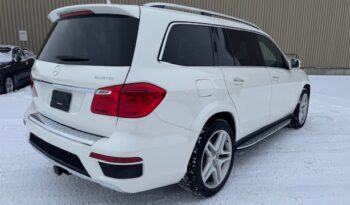 2015 Mercedes-Benz GL-Class 4MATIC 4dr GL 350 BlueTEC full