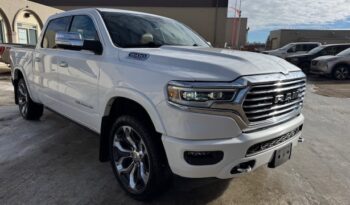 2020 RAM 1500 Longhorn Laramie full