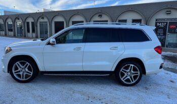 2015 Mercedes-Benz GL 350 BlueTEC 4MATIC full