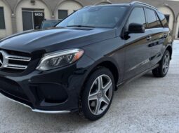 2018 Mercedes-Benz GLE 400 4MATIC