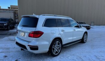 2015 Mercedes-Benz GL 350 BlueTEC 4MATIC full