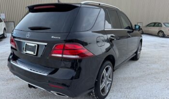 2018 Mercedes-Benz GLE 400 4MATIC full