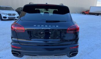 2018 Porsche Cayenne Platinum Edition V6 full