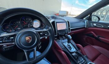 2018 Porsche Cayenne Platinum Edition V6 full