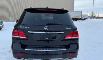 2018 Mercedes-Benz GLE GLE 400 4MATIC SUV WITH THE AMG PACKAGE…..EXCELL full