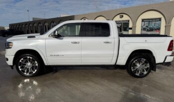 2020 RAM 1500 Longhorn Laramie full